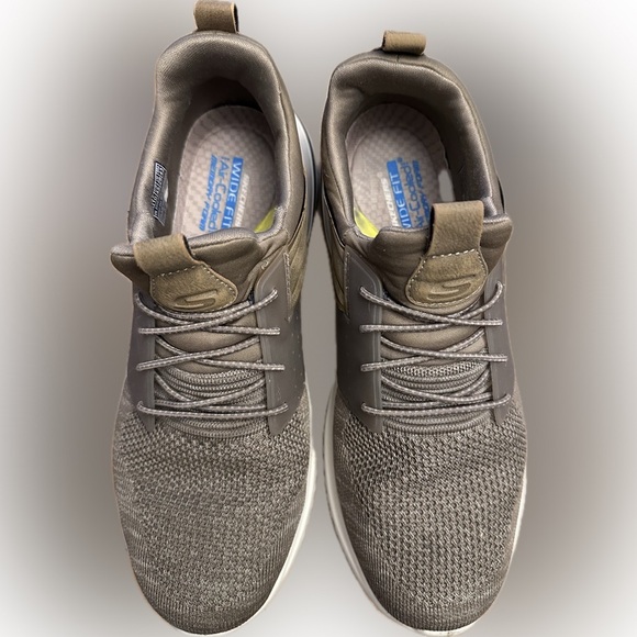 Skechers Men's Delson 3.0 Cicada Sneaker Size 11 - Picture 4 of 8